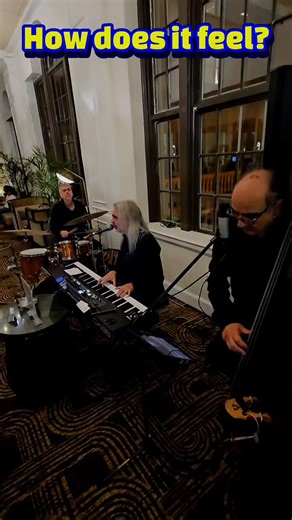 Best Bob Dylan song ever!! It's so fun to jam out on! #livemusic #gig #pianist #tampa #singer #jazz #bestofthebay #premier #greatsong #Dylan #likearollingstone | Marc Bosserman