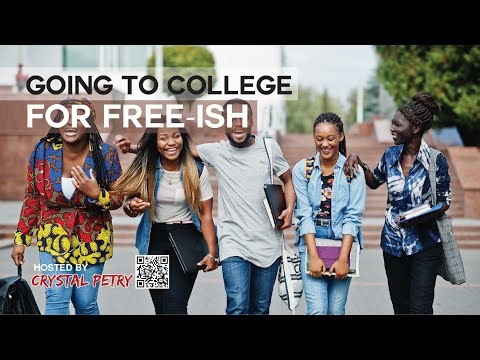 Lisa Forney Talks "Can You Afford College Without Scholarships? Let's Talk Costs and Solutions!"
