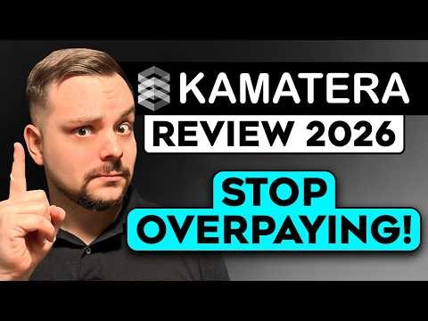 Kamatera Review - 2026 | My Honest Experience Building a Cloud Server From Scratch