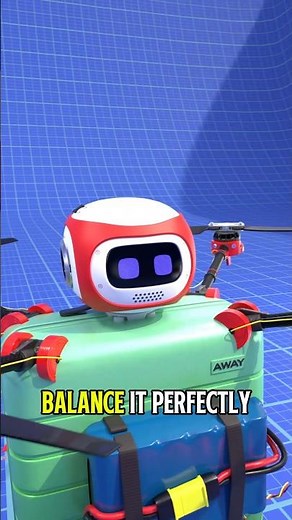 DIY Drone Suitcase – The Luggage That Follows You Automatically!