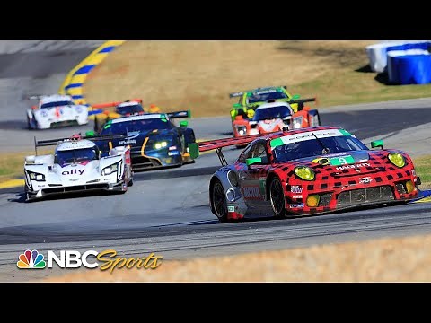 IMSA Petit Le Mans at Road Atlanta | EXTENDED HIGHLIGHTS | 11/13/21 | Motorsports on NBC