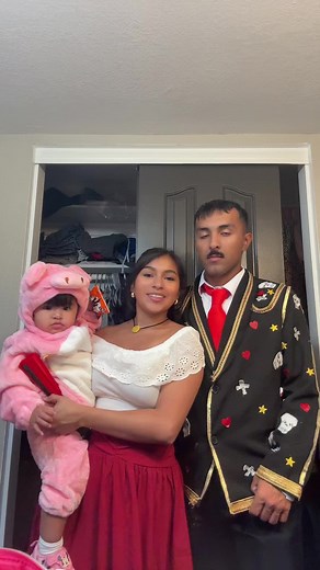The Book of Life Maria Posada and Manolo Costume Guide