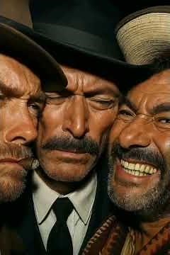 "The Good, the Bad and the Ugly"(1966 – A Legendary Western Classic)