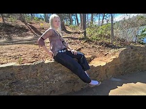 Upcycle Shoes: Strike a pose Sophie