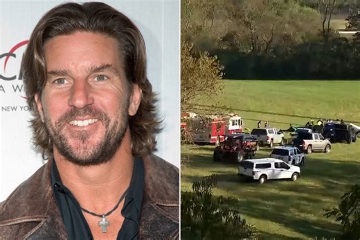 Grammy-Winning Songwriter Brett James Dies in North Carolina Plane Crash with No Survivors