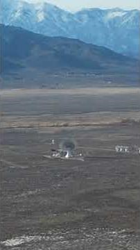 Owens Valley Radio Observatory OVRO • Big Pine, CA