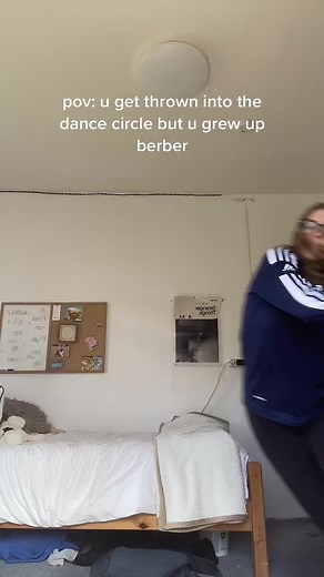 Traditional Berber Wedding Dance in Morocco