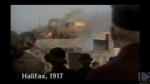 Canada Halifax Explosion 1917