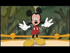 Mickey, Donald, Goofy: The Three Musketeers (2004) Trailer (19th Anniversary)