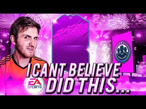 EA ADDED LEAGUE SBC’S TO FIFA 20... 😊