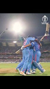 Let the party begin 🎉 Turn the volume up and listen to the loudest crowd roars at the ICC Men’s @cricketworldcup 🔊 | ICC - International Cricket Council