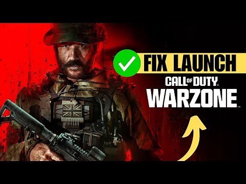 How To Fix Warzone 3 Not Launching (Quick & Easy)