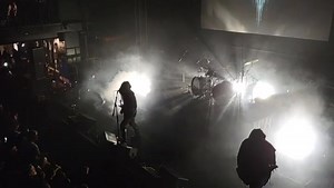 Transitioning Tibetan throat singing to black metal screams to heavy metal falsetto, all in one breath. Devoid of Light at Maryland Deathfest 2022. Video via @iron_baphomet #uada #devoidoflight #tibetanthroatsinging #blackmetal #heavymetal #vocals #live #performance #marylanddeathfest | UADA