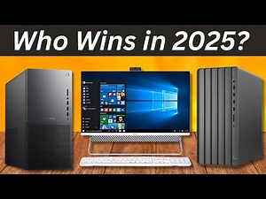 Best Desktop Computers 2026 - The Only 5 You Should Consider Today