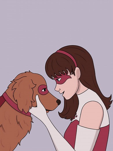 More Bow Pow and Pippa! #theincredibles #theincrediblesoc | the incredibles