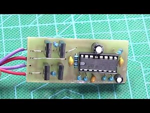 SG3525 driver for powerful inverters