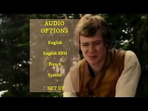 Disney Eragon 2006 DVD Menu Walkthrough