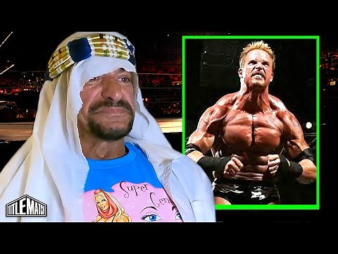 Sabu - Why TEST Refused to Sell for CM Punk in ECW