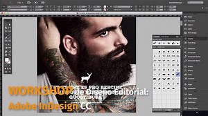 21K views · 436 reactions |  Curso de Diseño Editorial con Adobe...