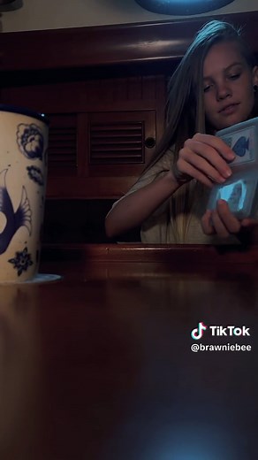 Cozy Rainy Day Liveaboard ASMR Experience with Brawniebee