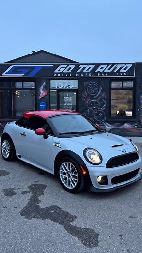 14 reactions | Looks cute until the turbo spool hits. ~370hp R300-equipped Mini Cooper. Don’t blink - #cars #trending #supercars #viral #minicooper | Go To Auto | Facebook
