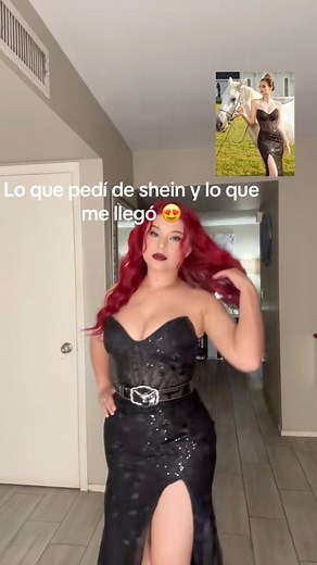 Humildemente con mi vestido de SHEIN 🤪 #shein #vestidos | Lucy Diaz