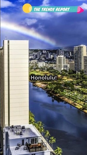 12 Fun Facts About Honolulu You Didn't Know!
