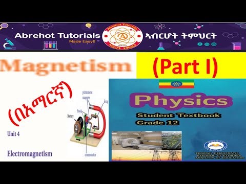 Master Grade 12 Physics | Unit 4 – Magnetism | New Curriculum | Made Easy