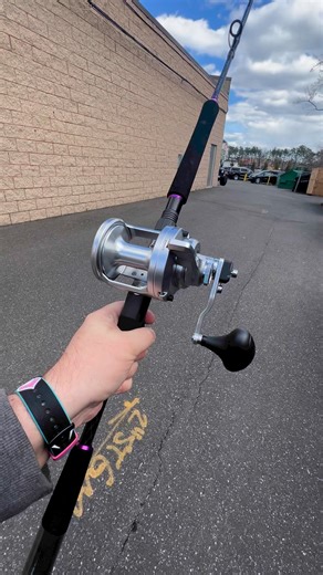3.7K views · 60 reactions | Shimano SpeedMaster II SPM12II 2-Speed Lever Drag Reel with a Dark Matter Juggernaut Jigging Rod is perfect for fighting up to 100lb fish! https://jhfi.sh/2MkbMpt #jandhtackle #fishing #jigging #tunafishing #offshorefishing | J&H Tackle | Facebook
