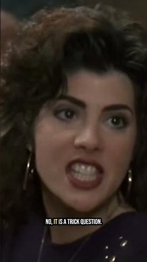 My Cousin Vinny (1992) - Why is it a trick question?