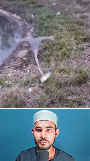 Is pakshi Ne Jo Kiya Use Dekhkar Sare log hairan Ho Gaye