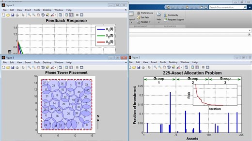 优化工具箱演示What Is Optimization Toolbox- - Video - MATLAB