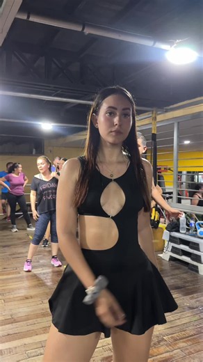 RUMBAFIT ❤️‍🔥 #cardiodance #rumba #bailoterapia #dance | dance