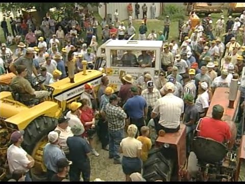 The Don Kingen Auction on Classic Tractor Fever - Aumann Auctions