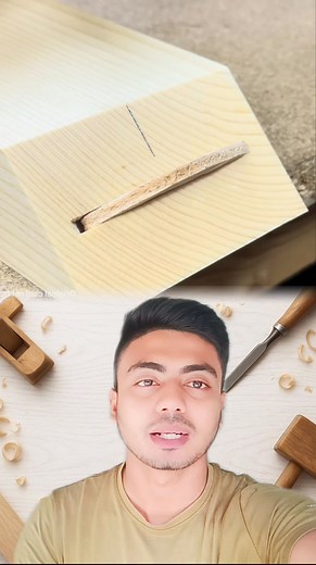 A Helpful Tip Using a Slot-Cutter Bit _shorts _woodworking _diy #woodkorking #woodwork #resinart #reelsfb #viral #trending #reels #funny | Md Shihab Hossain Sagar