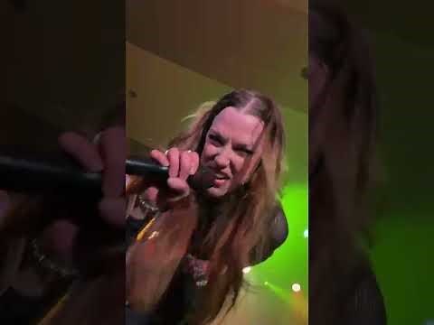 SKID ROW x LZZY HALE - "Monkey Business" (Live in Carterville, IL)
