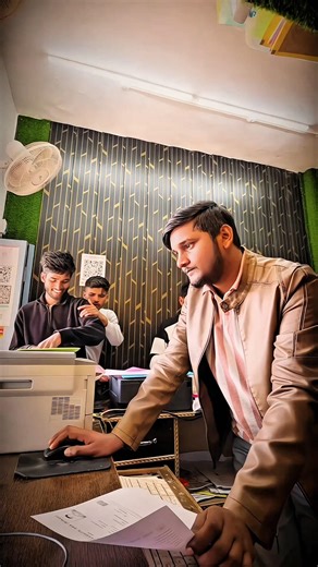 Cyber cafe in Valentine Day week#rojday #velentinesday