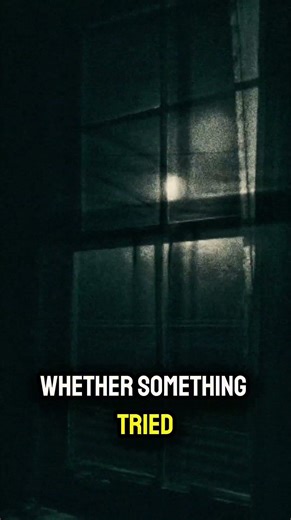 The Thread Window #mystery #shorts