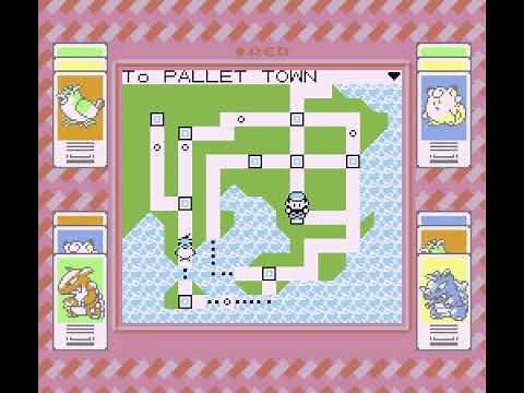 English fossil conversion glitch item underflow method - Get all glitch Pokémon (Red/Blue)