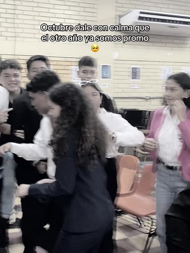 Celebrating October: Students Prepare for Prom