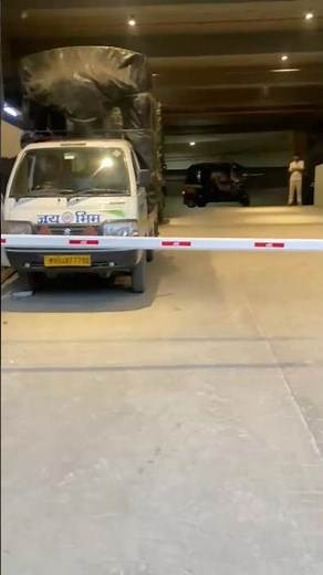 Boom Barrier Installation in Mumbai | eSSL Boom Barrier