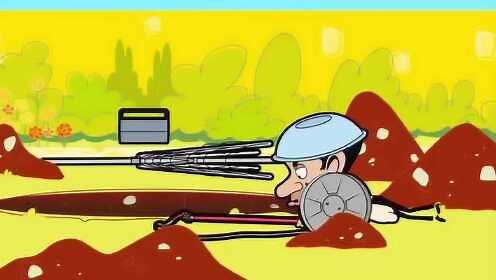 Mr Bean Full Episodes & Bean Best Funny Animation Cartoon