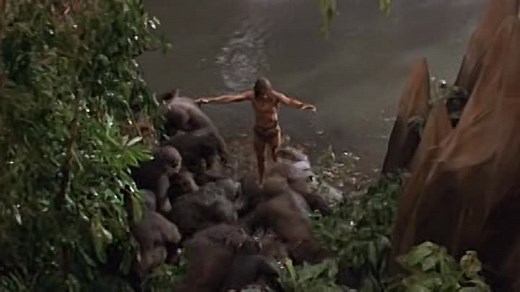 Greystoke - A Lenda De Tarzan 1984