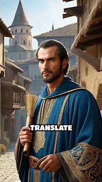 How the Cyrillic Alphabet Was Born