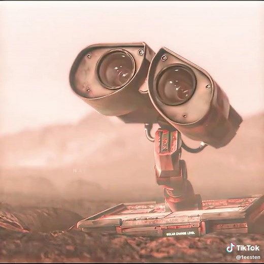 WALL-E: The Last Robot on Earth's Solo Journey