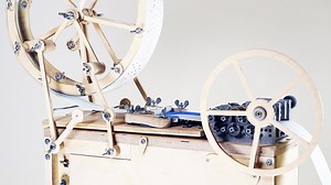 Building the MUSIC BOX - From start to finish #TheWintergatanStory | Wintergatan