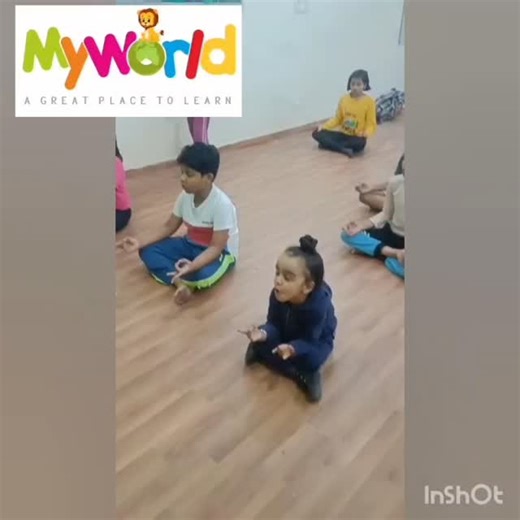 MY WORLD PRESCHOOL on Instagram: "Fitness with fun beats — Zumba time for our little champs! 🎵👧🧒 . . . #preschoolactivities #zumbafitness #zumbaclass #kidsfitness #toddlersession #kidfun"