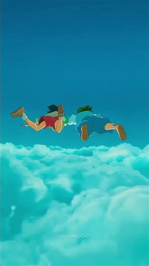 The Magic of Chihiro & Haku | Spirited Away Nostalgia ✨ #anime #studioghibli #ghibli #nature