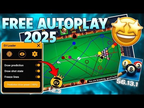 8ballpool cheto hack game play join telegram