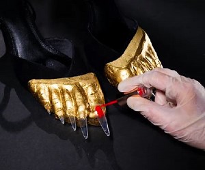 2.4M views · 5.1K reactions | Step into madness! Footwear designs that turn heads! | 5-Minute Crafts | Facebook